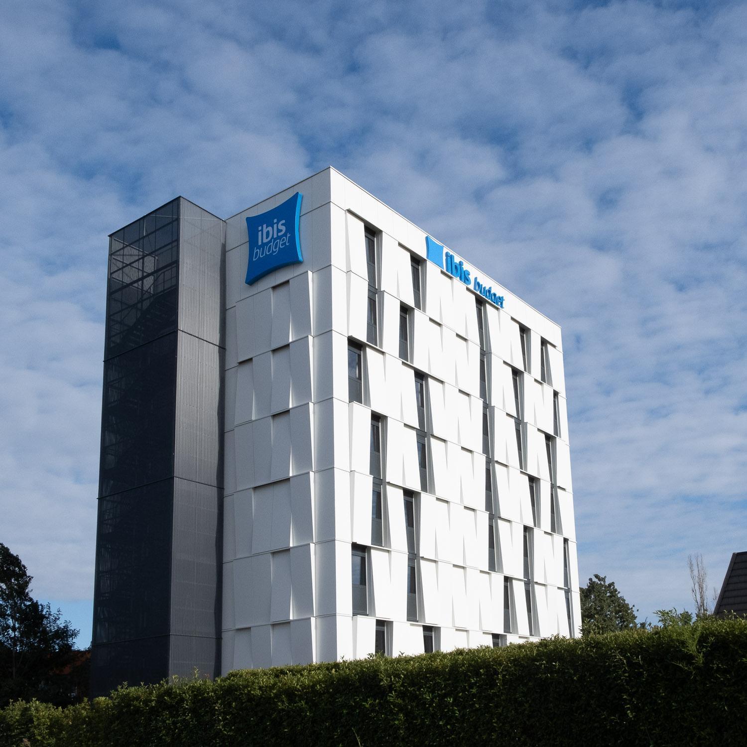 Ibis Budget Toulouse Labège Eksteriør billede