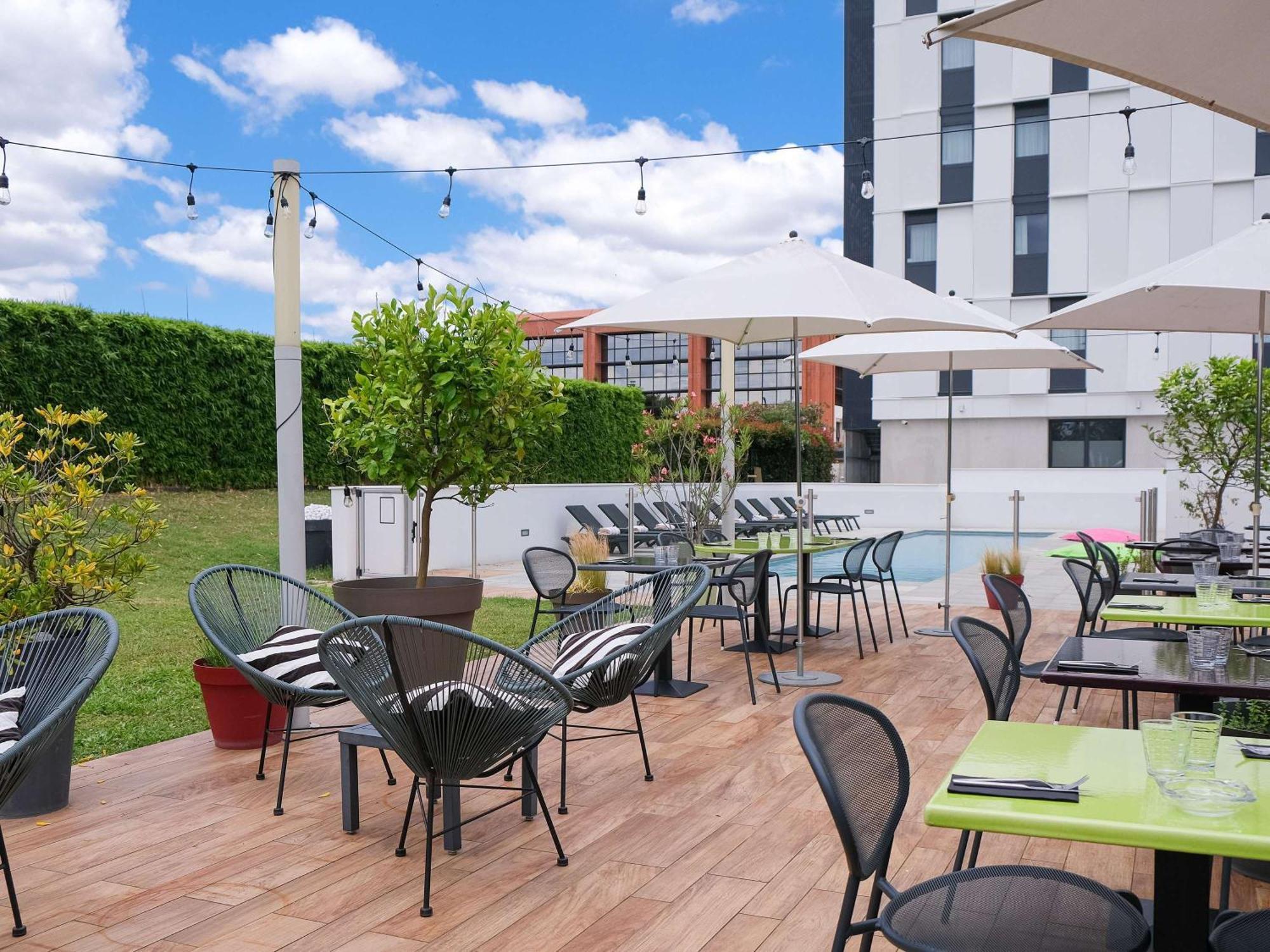 Ibis Budget Toulouse Labège Eksteriør billede