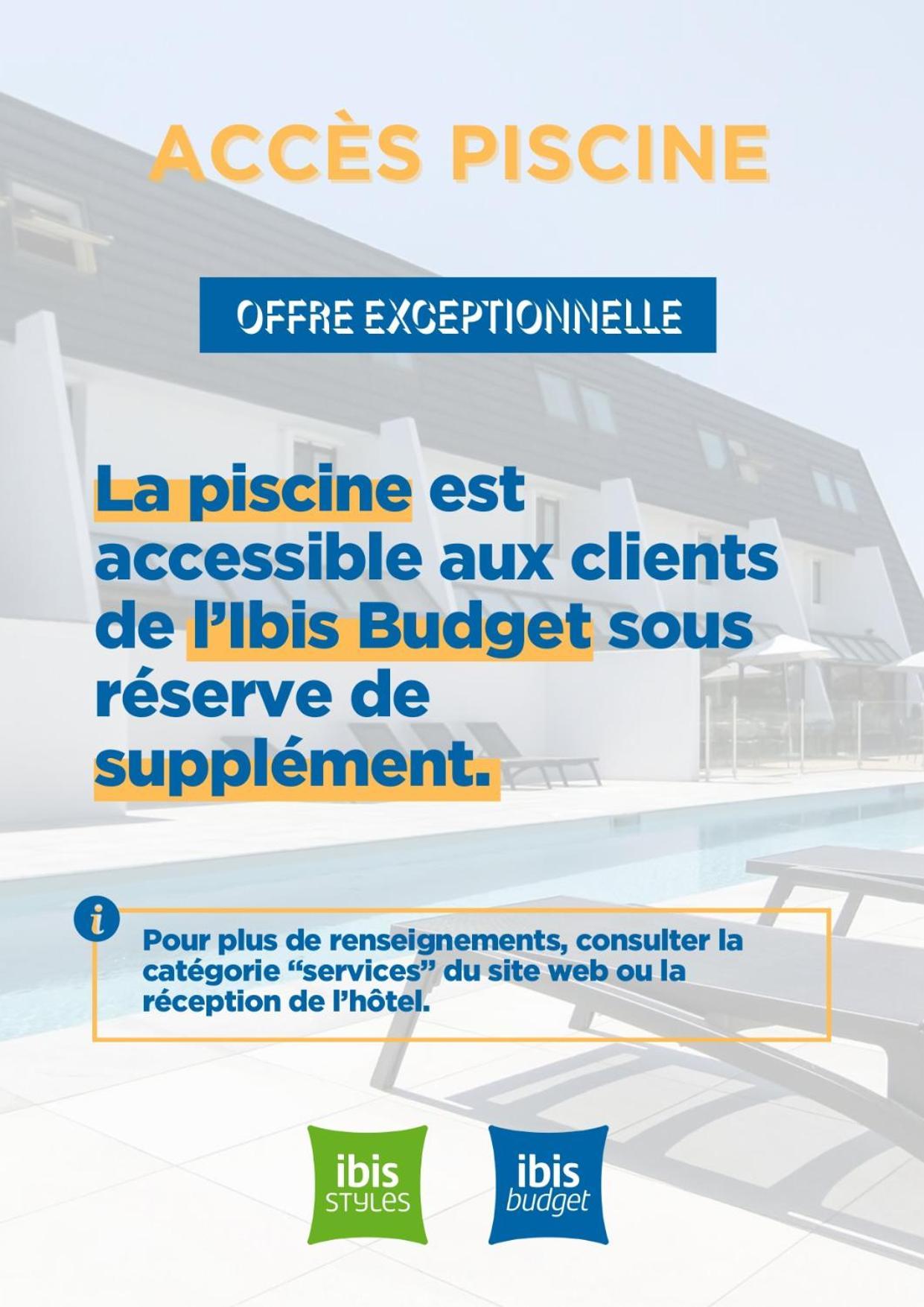Ibis Budget Toulouse Labège Eksteriør billede