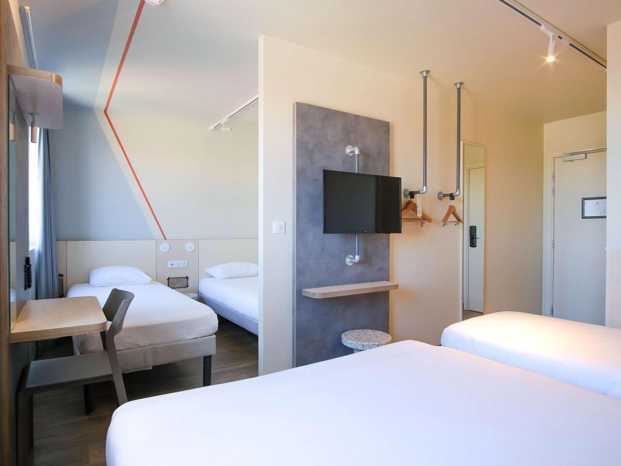 Ibis Budget Toulouse Labège Eksteriør billede