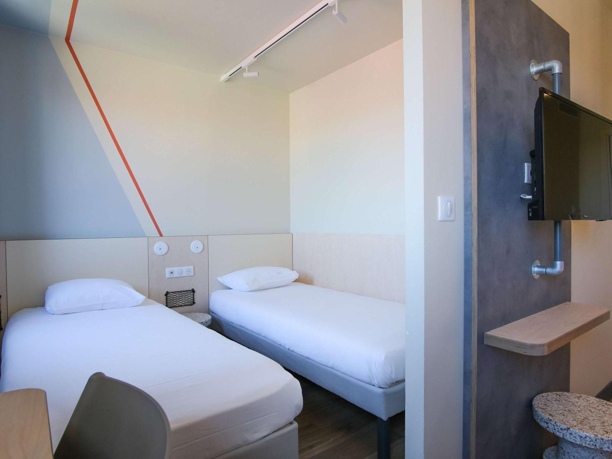 Ibis Budget Toulouse Labège Eksteriør billede