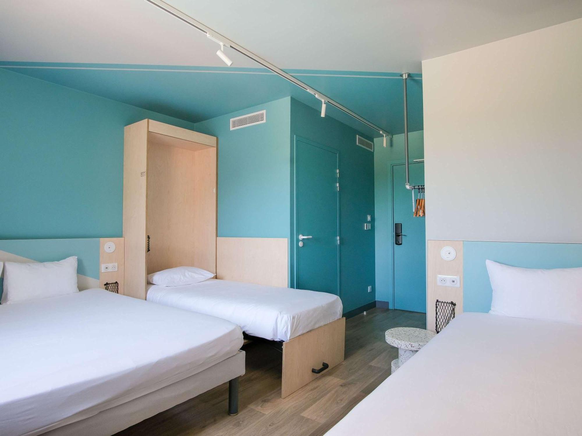 Ibis Budget Toulouse Labège Eksteriør billede