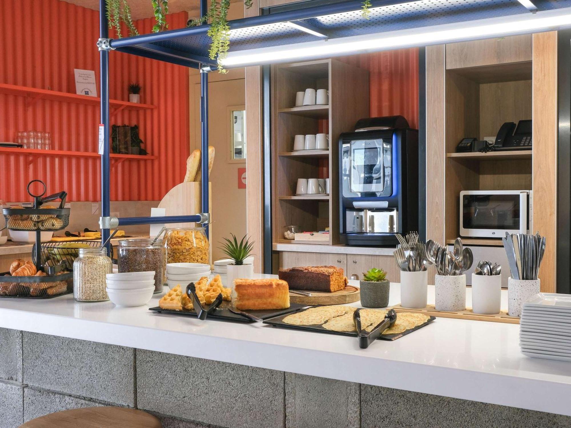 Ibis Budget Toulouse Labège Eksteriør billede