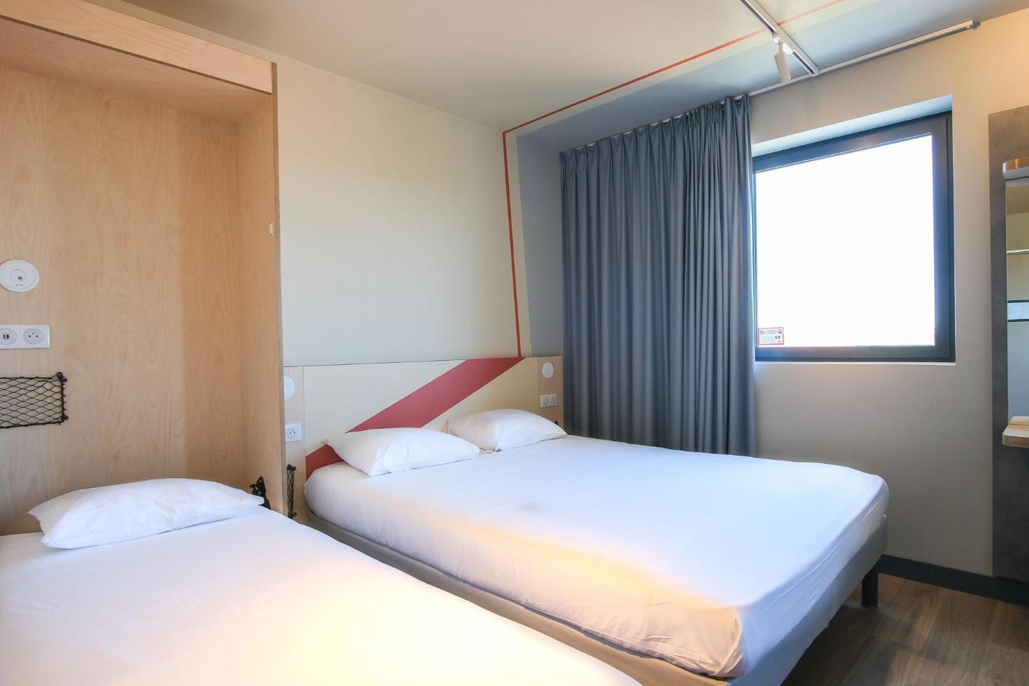 Ibis Budget Toulouse Labège Eksteriør billede
