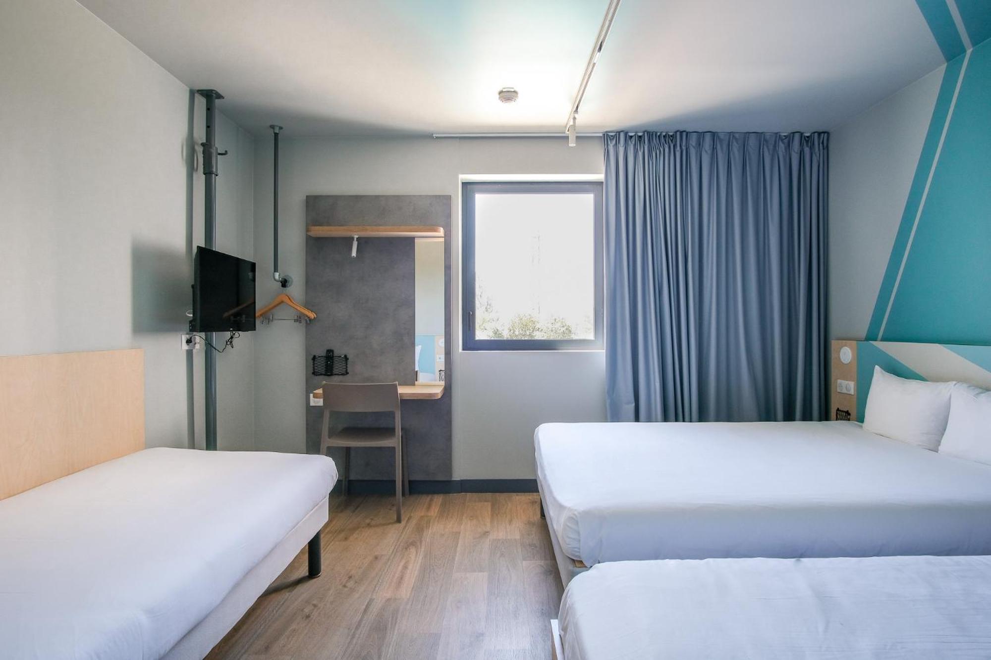 Ibis Budget Toulouse Labège Eksteriør billede