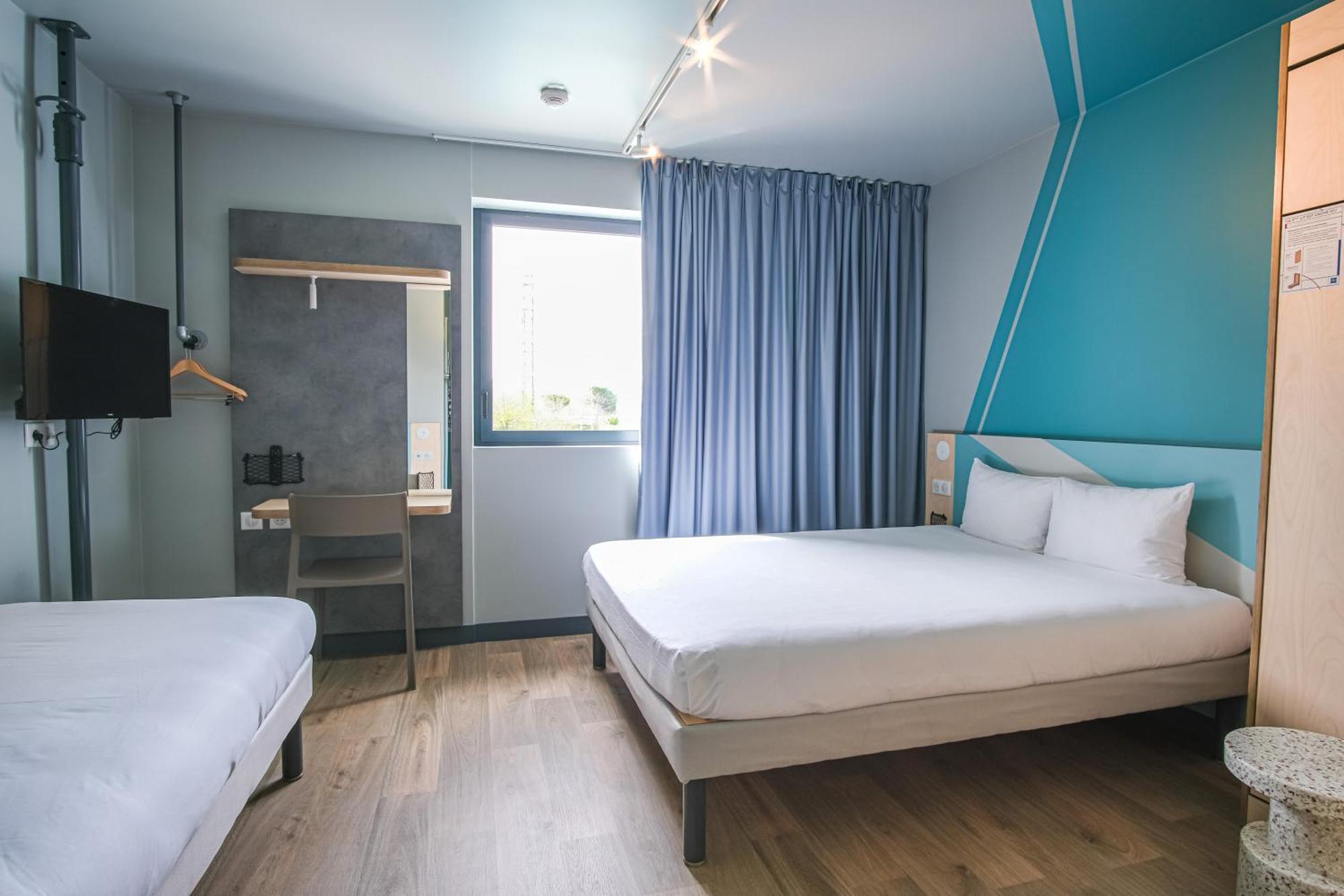 Ibis Budget Toulouse Labège Eksteriør billede